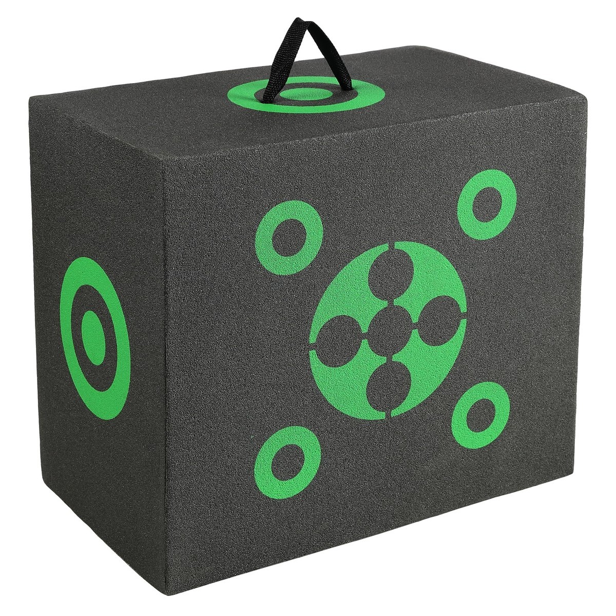 Vevor Archery Target Block 16X18 All-Side Bow Target Block Outdoor Portable