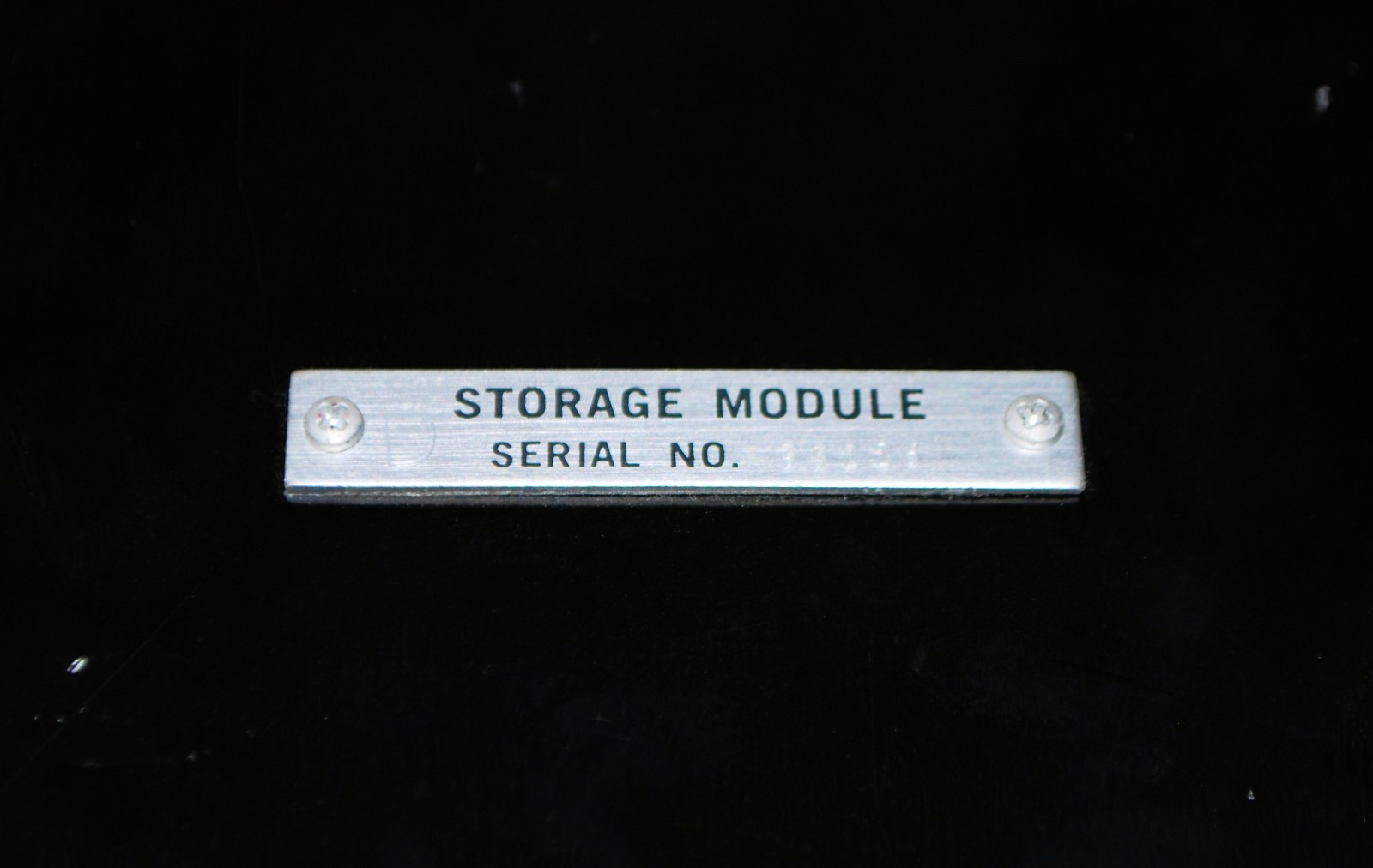 Control Data Corp (CDC) Core Memory Module From Cyber or 6600 Computer System