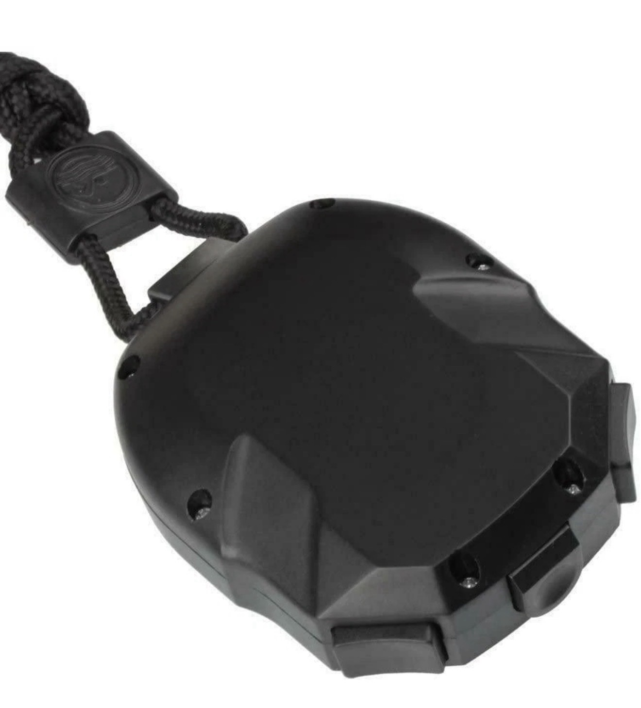 Digital Stopwatch, Black