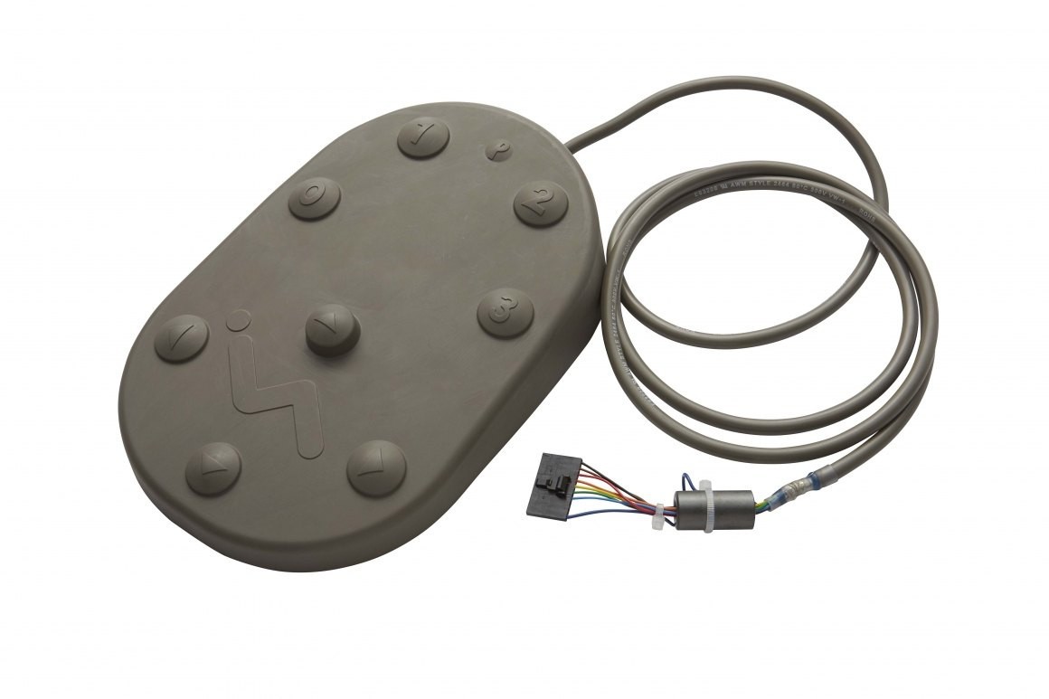 DCI Foot Switch Assembly to fit A-dec( R ) Chairs