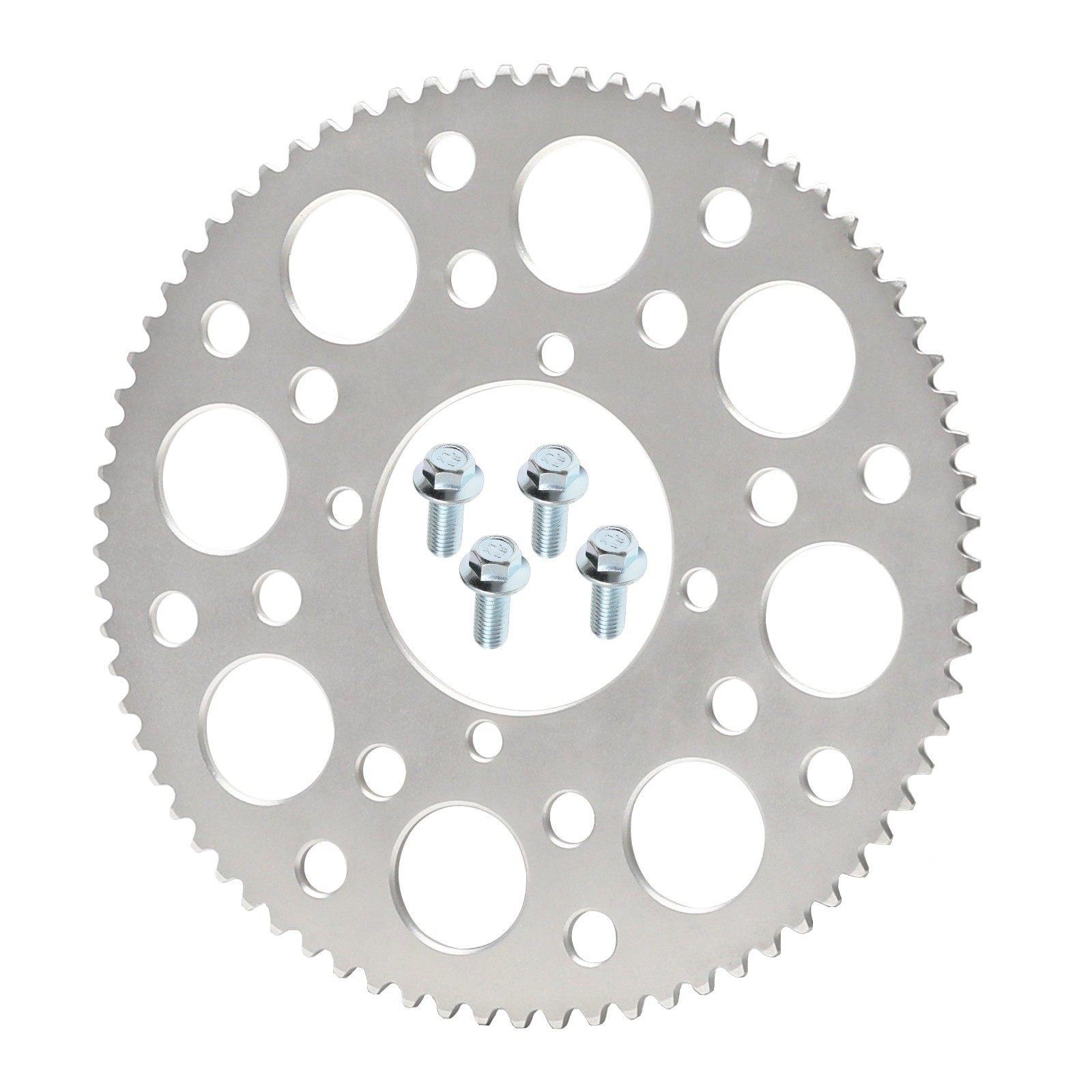 35 Rear Chain Sprocket 73T 76mm For Pit Dirt Bike E Bike Mini Bike Apollo SSR