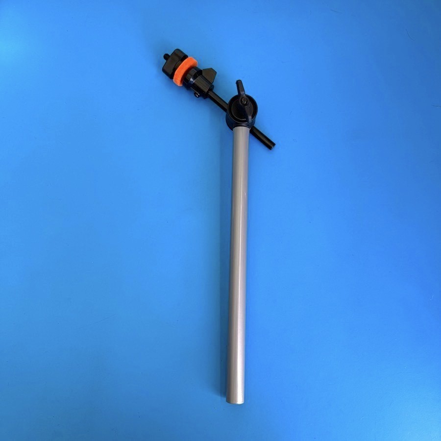 DONNER DED-100 Electronic Drum Part: Cymbal 13" Boom Arm W/Rod & Wing Nut