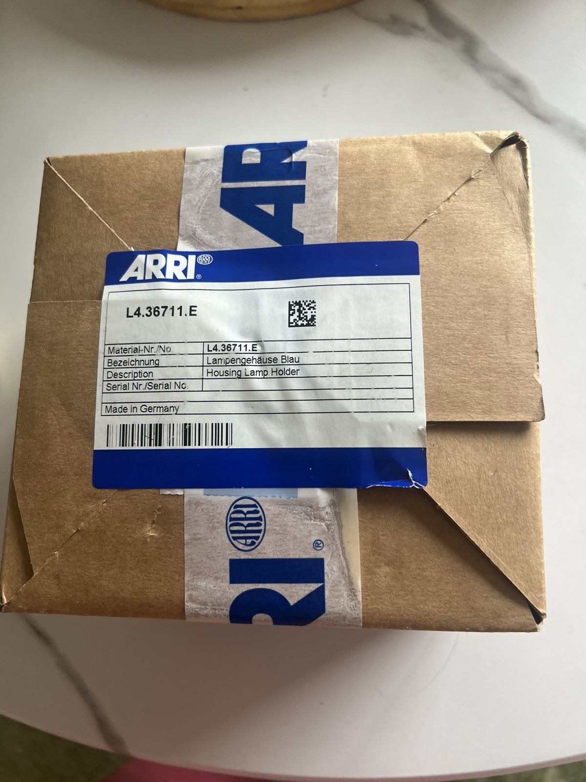 ARRI Housing Lamp Holder
