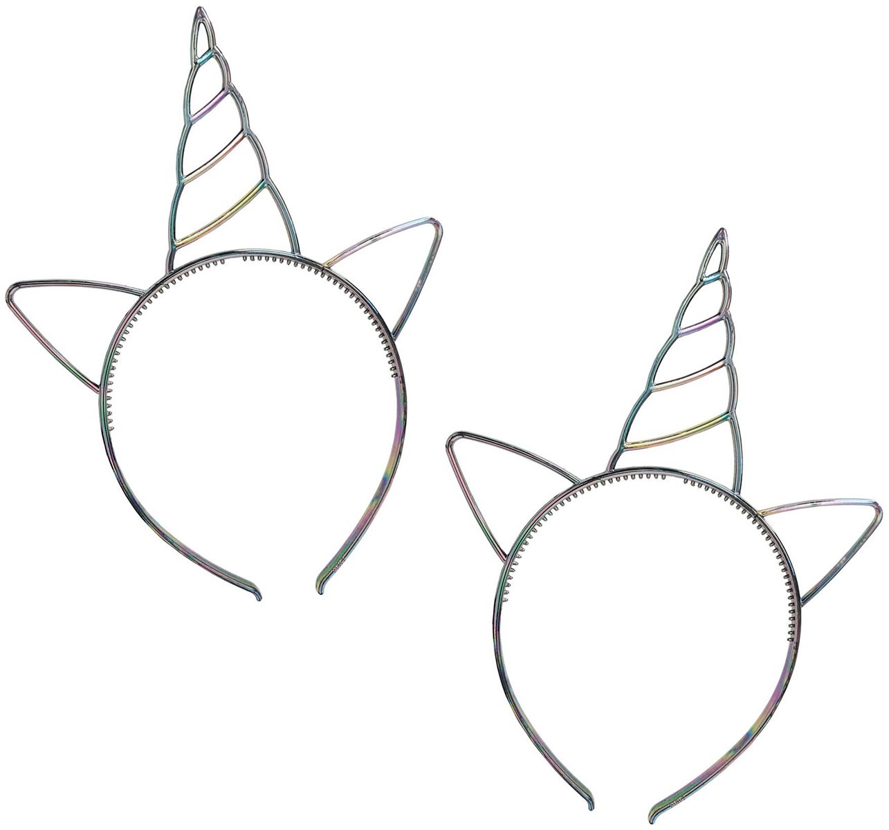 Unicorn Headbands for Halloween - Beistle
