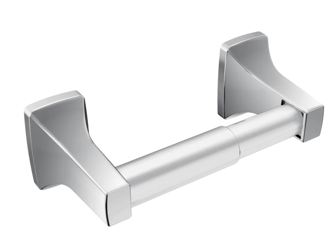 MOEN Adler Toilet Paper Holder in Chrome YB0108CH