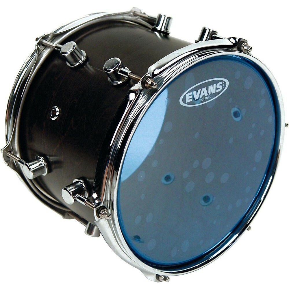 Evans Blue Hydraulic 10/12/16 Tom Pack