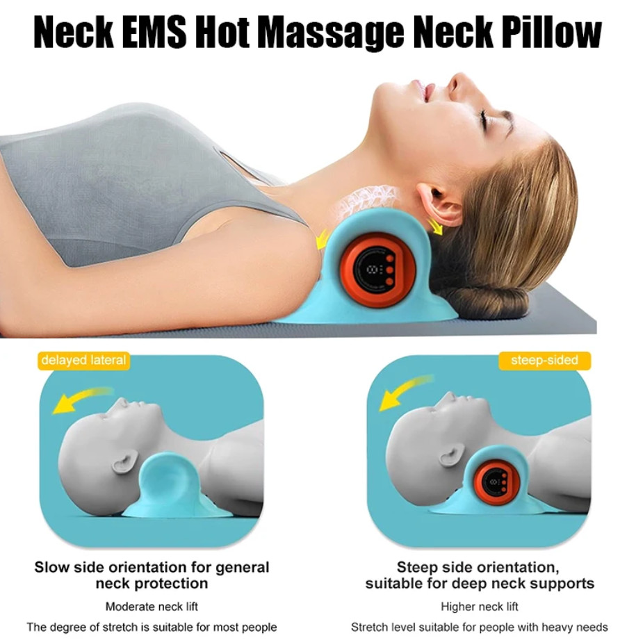Neckline 4-in-1 Massager