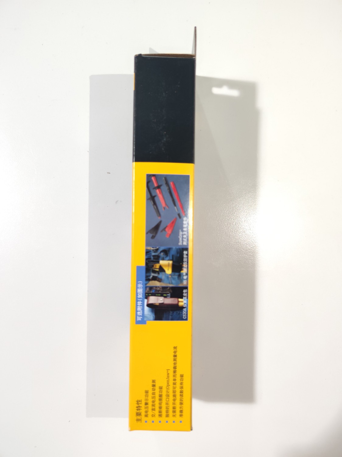 Fluke T5-600 Clamp Meter Continuity Current Electrical Tester