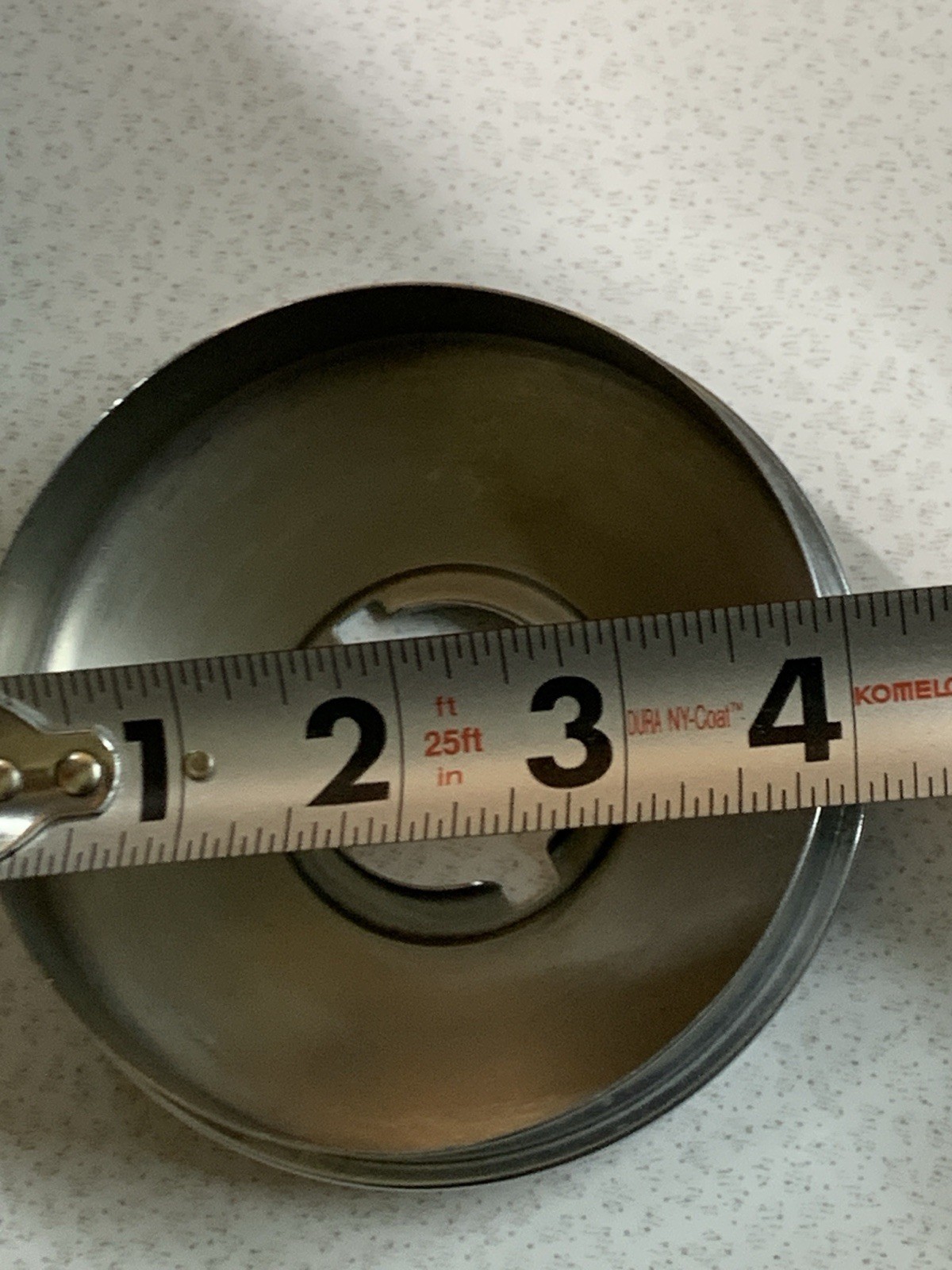 Vtg Universal COFFEEMATIC Percolator Lid Stainless Mod#c4580 LID Only