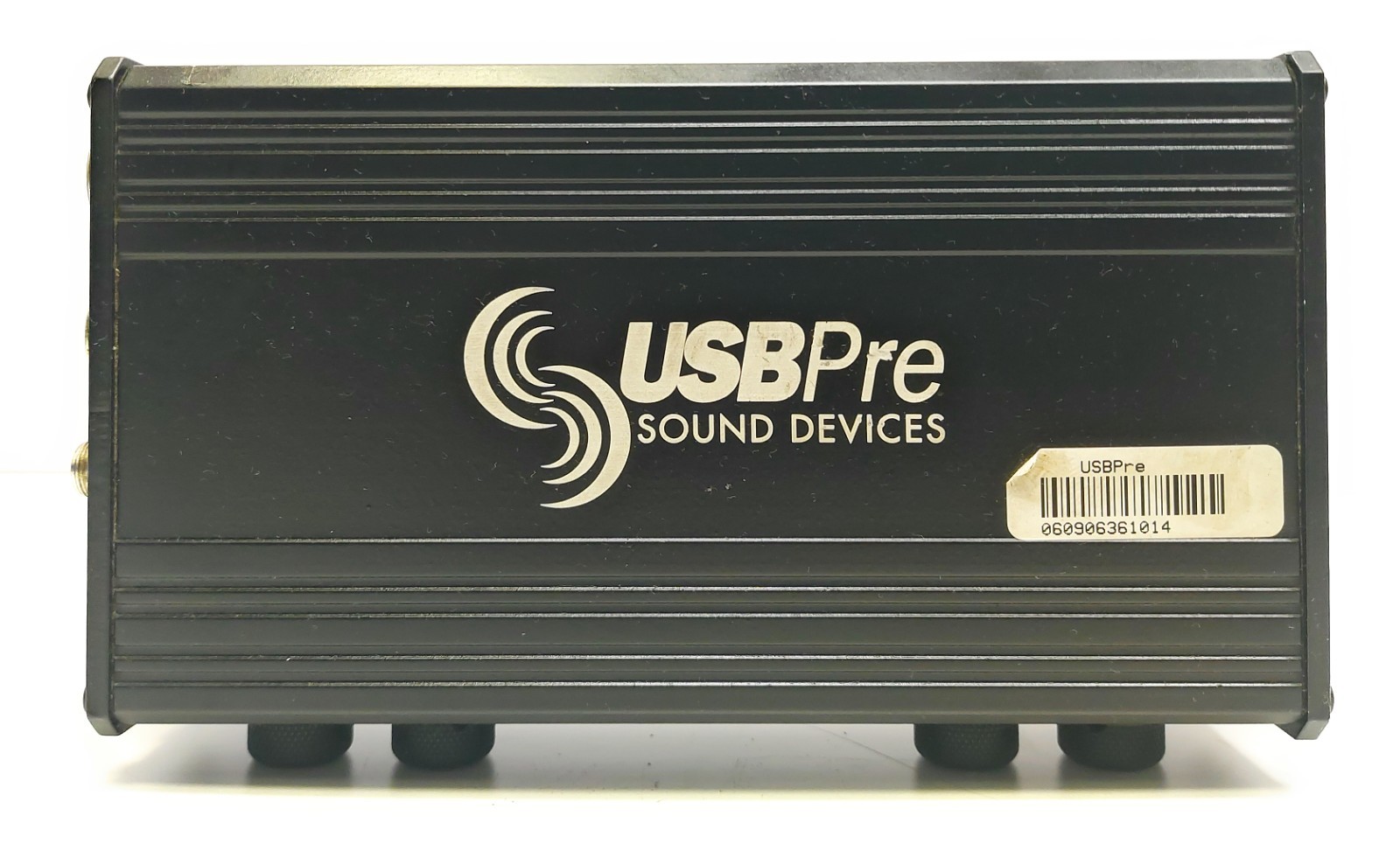 USBPre Portable 2-Channel USB Audio Interface