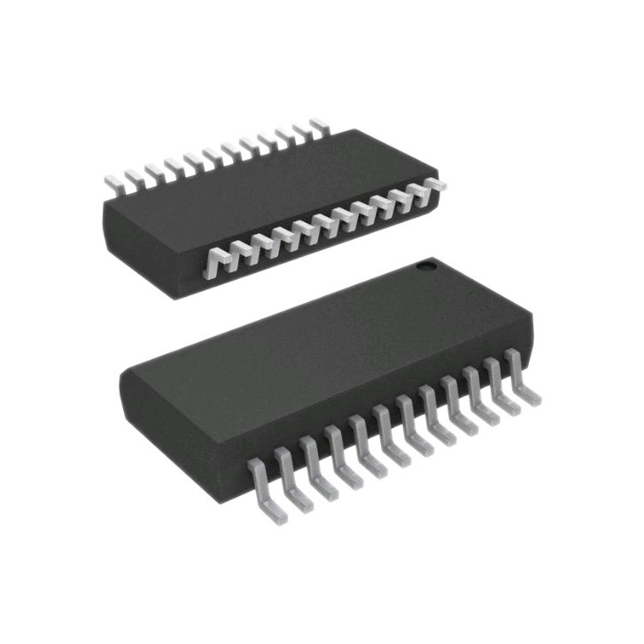 (715pcs) Renesas EL5375IUZ Differential Amplifier 3 Circuit 24-QSOP