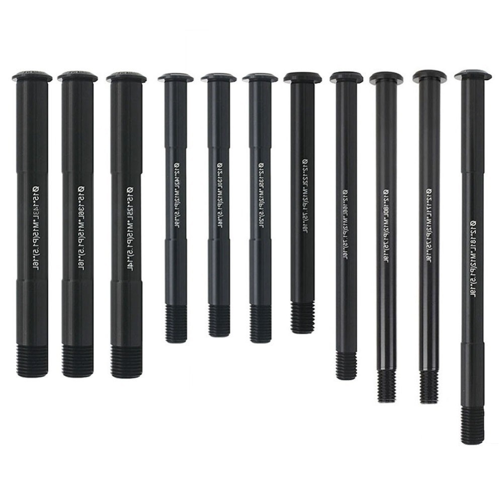 Aluminum Alloy Thru Axle Bike P1.0 P1.5 P1.75 12/15mm,122-181L,P1.5/P1.75 Kit