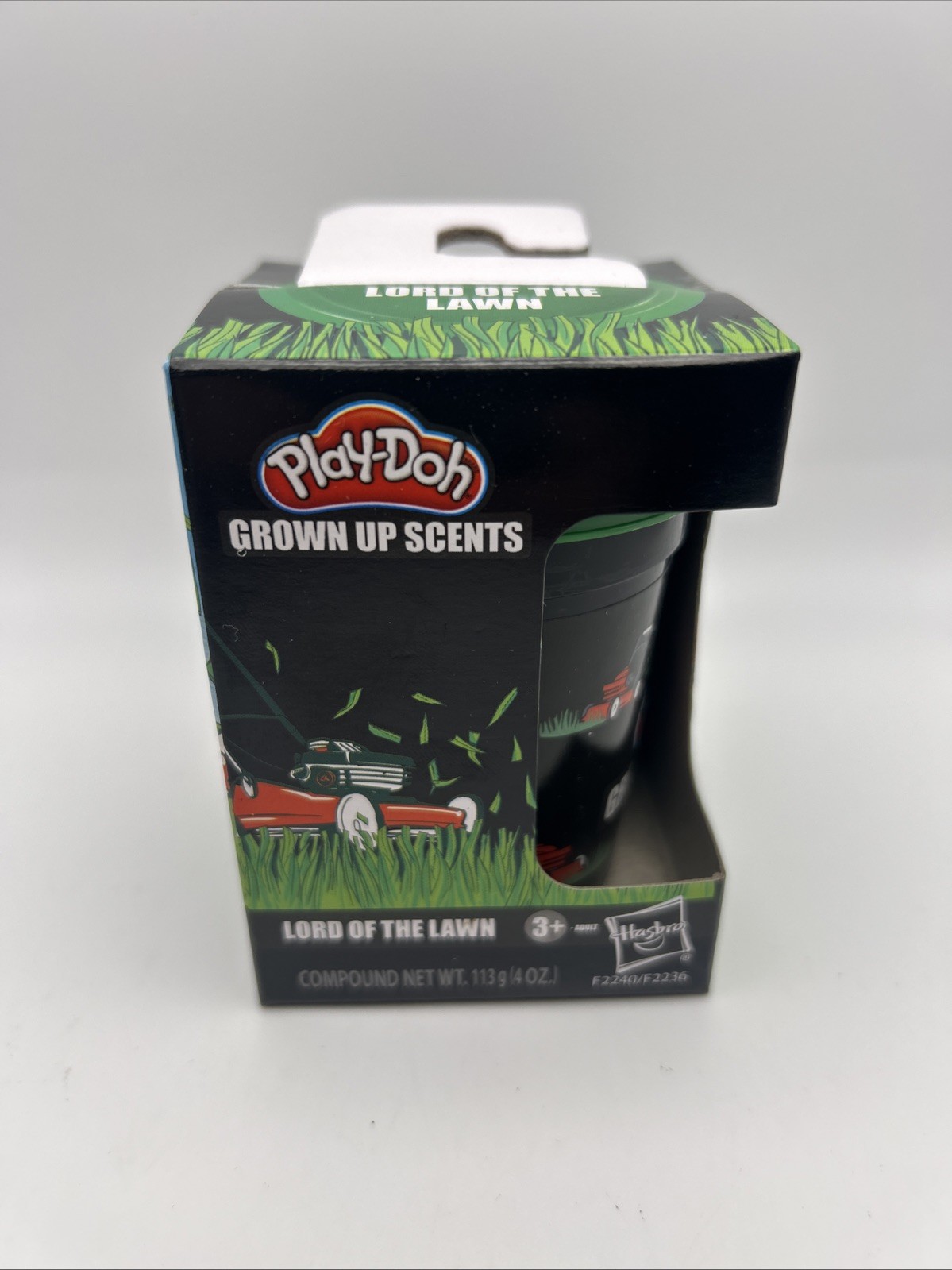 Play-Doh Grown Up Scents Lord Of The Lawn 2020 Brand New Hard To Find