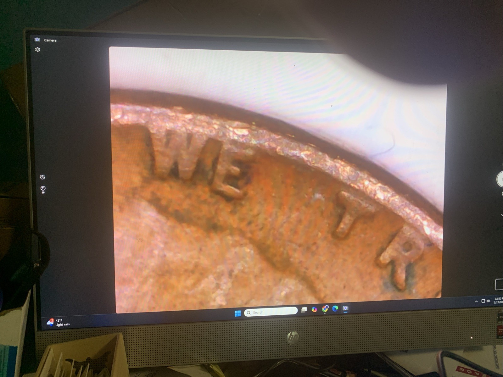1064 D Lincoln Cent Errors