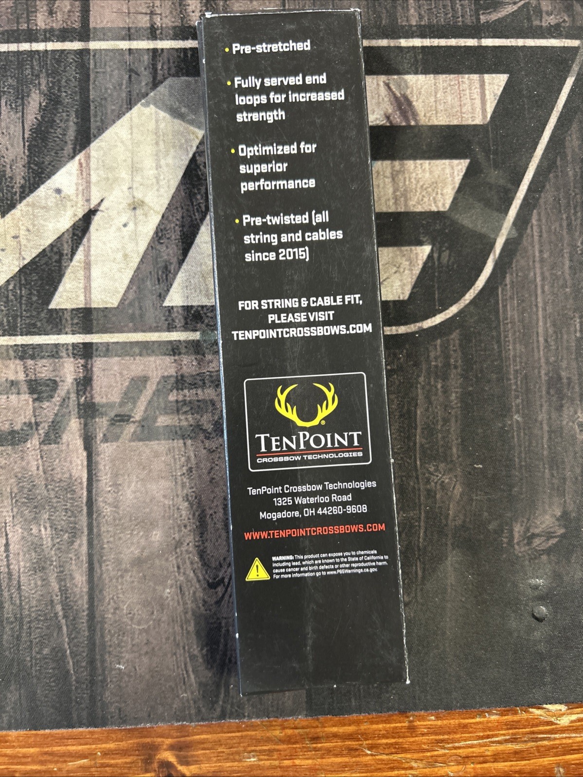 Ten Point Turbo M1 Titan M1 Cables