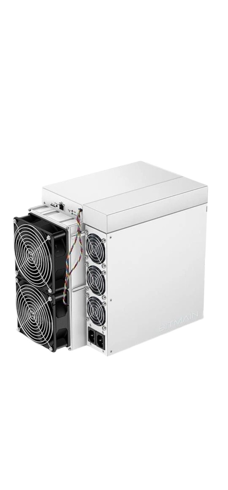 Antminer S19k Pro 120Th BTC Bitcoin Miner Asic Miner include PSU 2760W