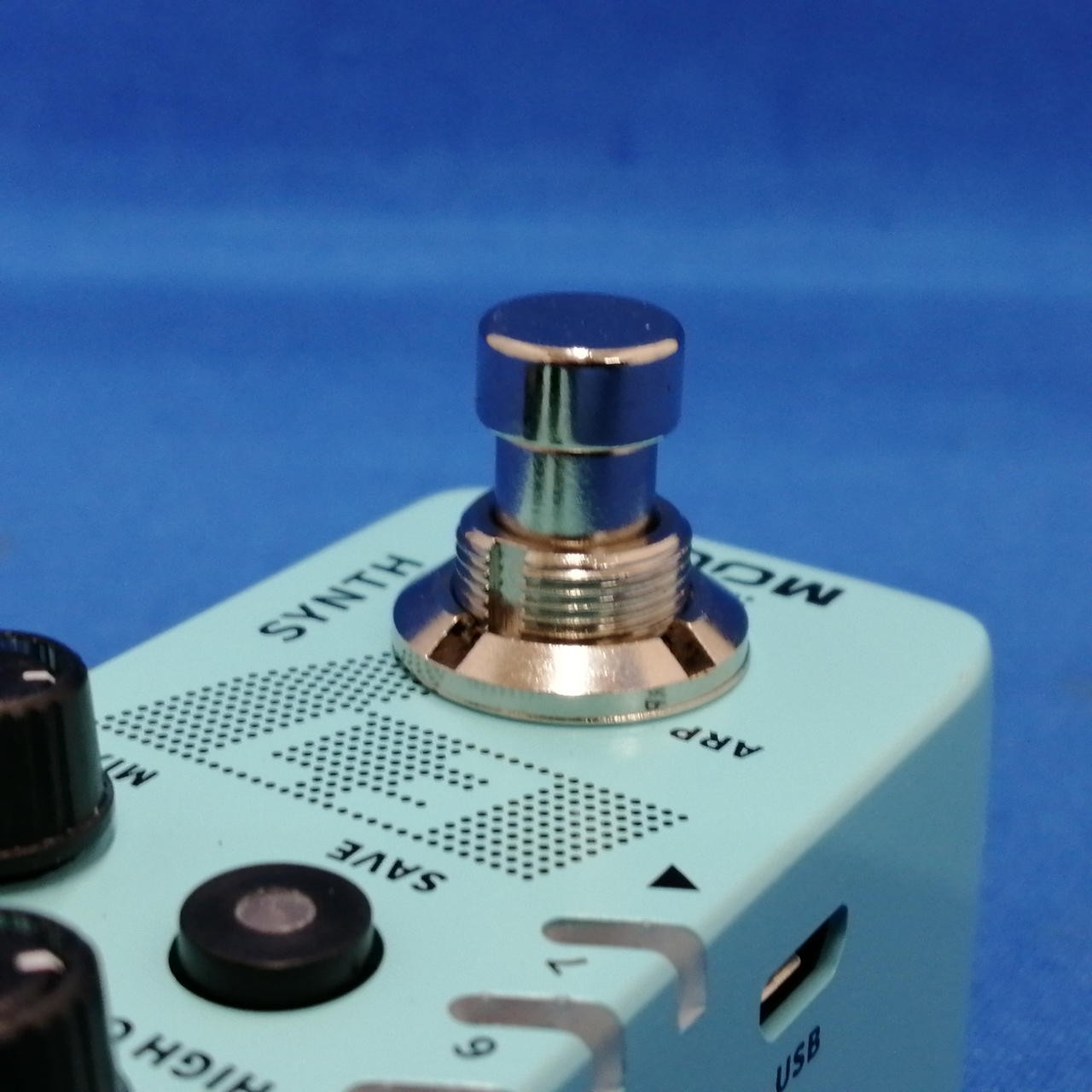MOOER E7 effector/E7