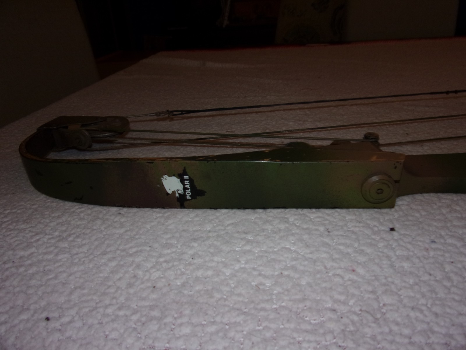 Bear Polar II Compound Bow for Parts