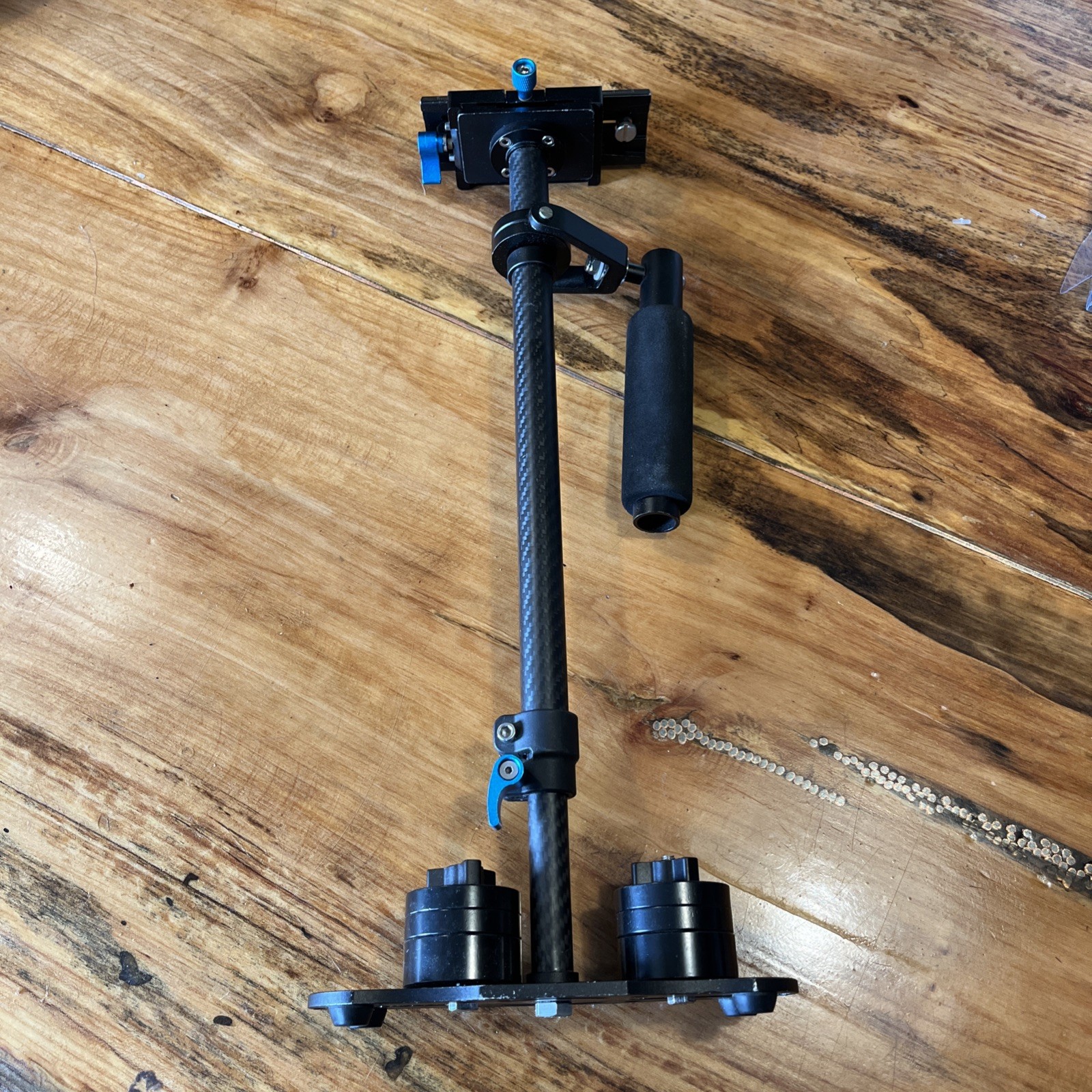 Carbon Fiber 24 inches/60 centimeters Handheld Stabilizer
