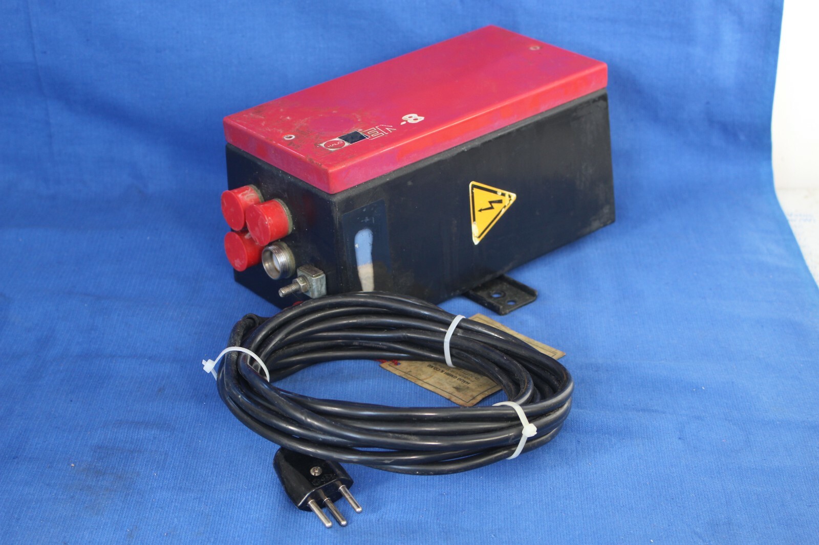 Haug EN-8 Static Control Power Supply