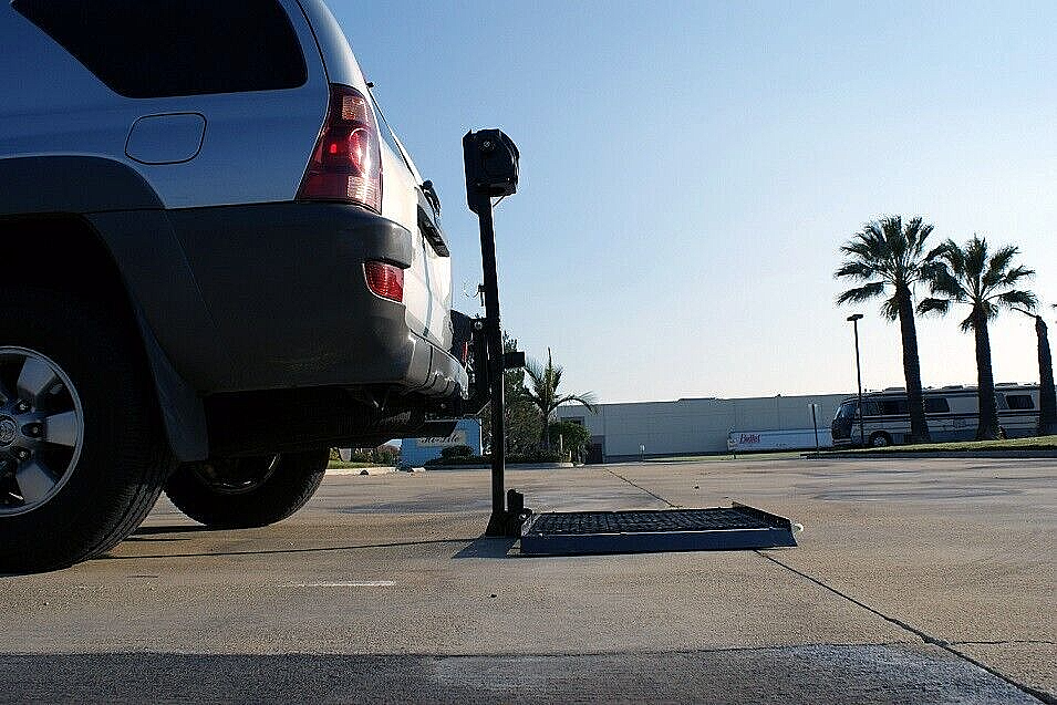 POWER WHEELCHAIR SCOOTER LIFT MOBILITY ELECTRIC LIFT CARRIER T40-280