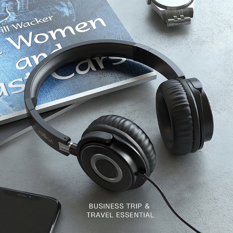 wired headset