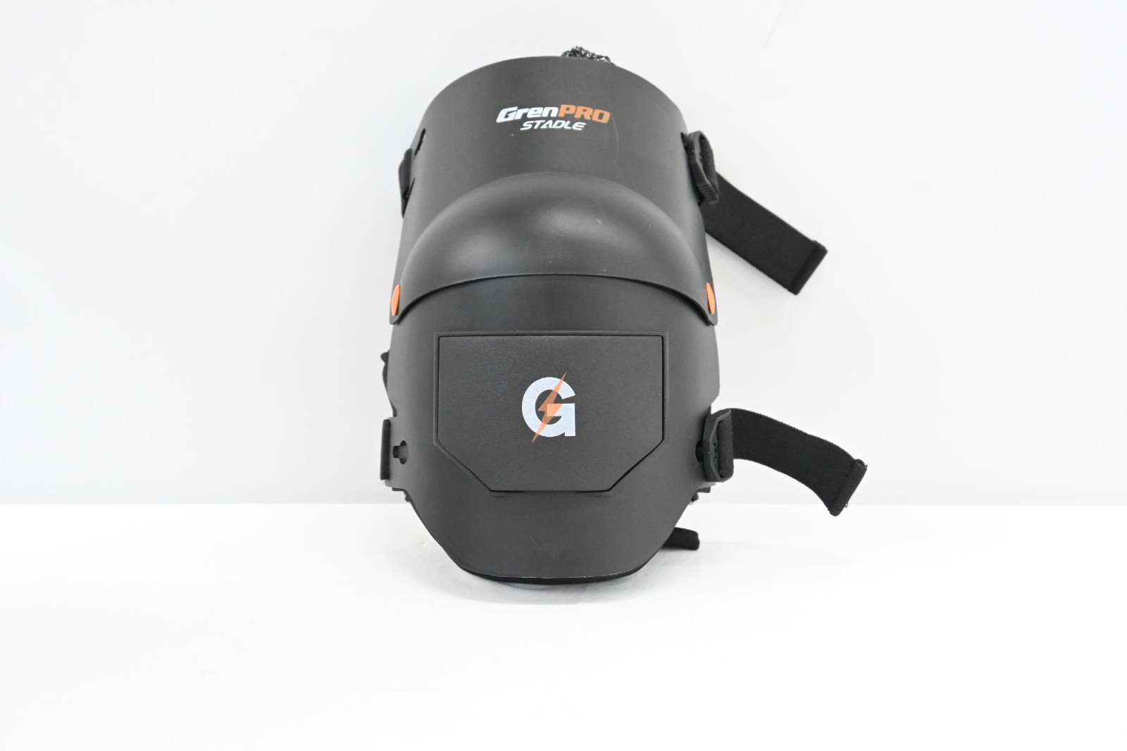GrenPRO Professional Knee Pads designed for heavy-duty work.