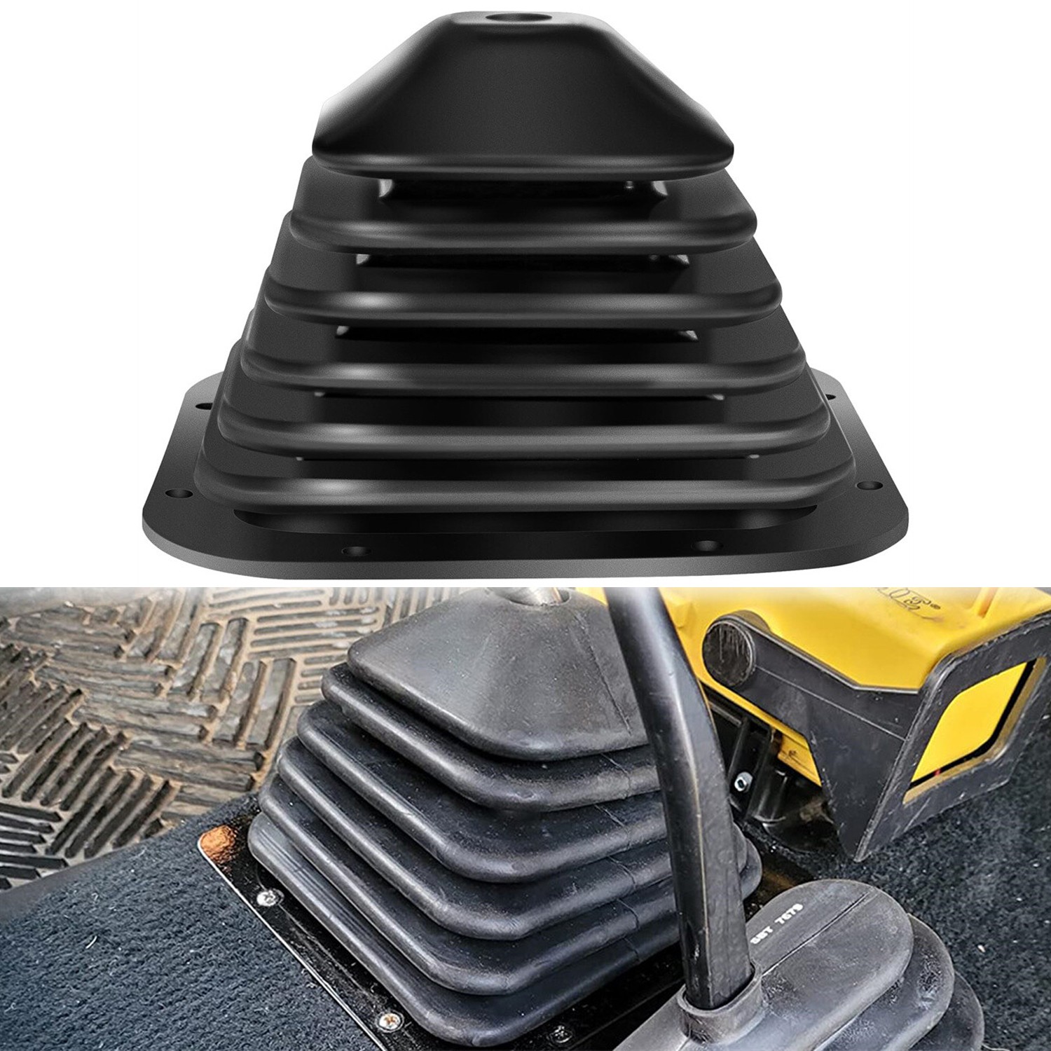 Dorman 924-5405 Rubber Shift Boot fits Kenworth K042-79