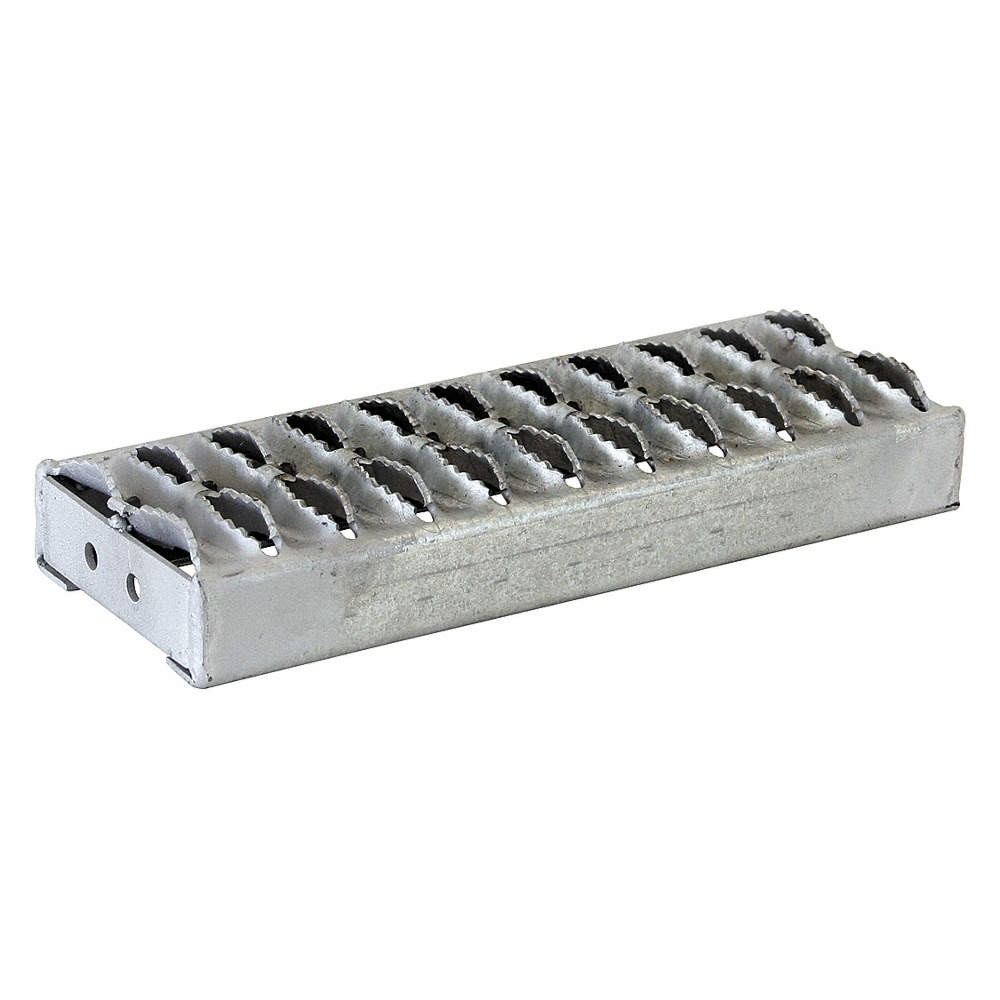 BUYERS PRODUCTS 3013531 Diamond Deck-Span Tread,Silver 30PD89