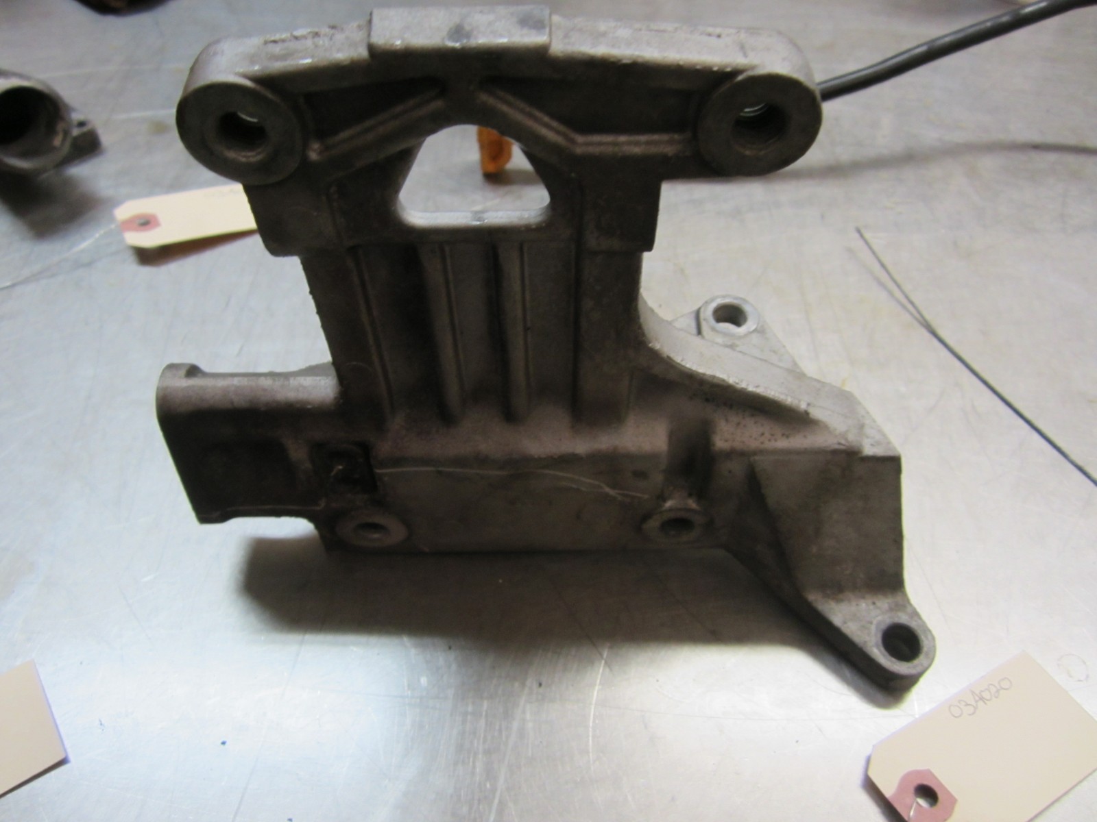 Accessory Bracket From 2004 SUBARU IMPREZA WRX 2.0