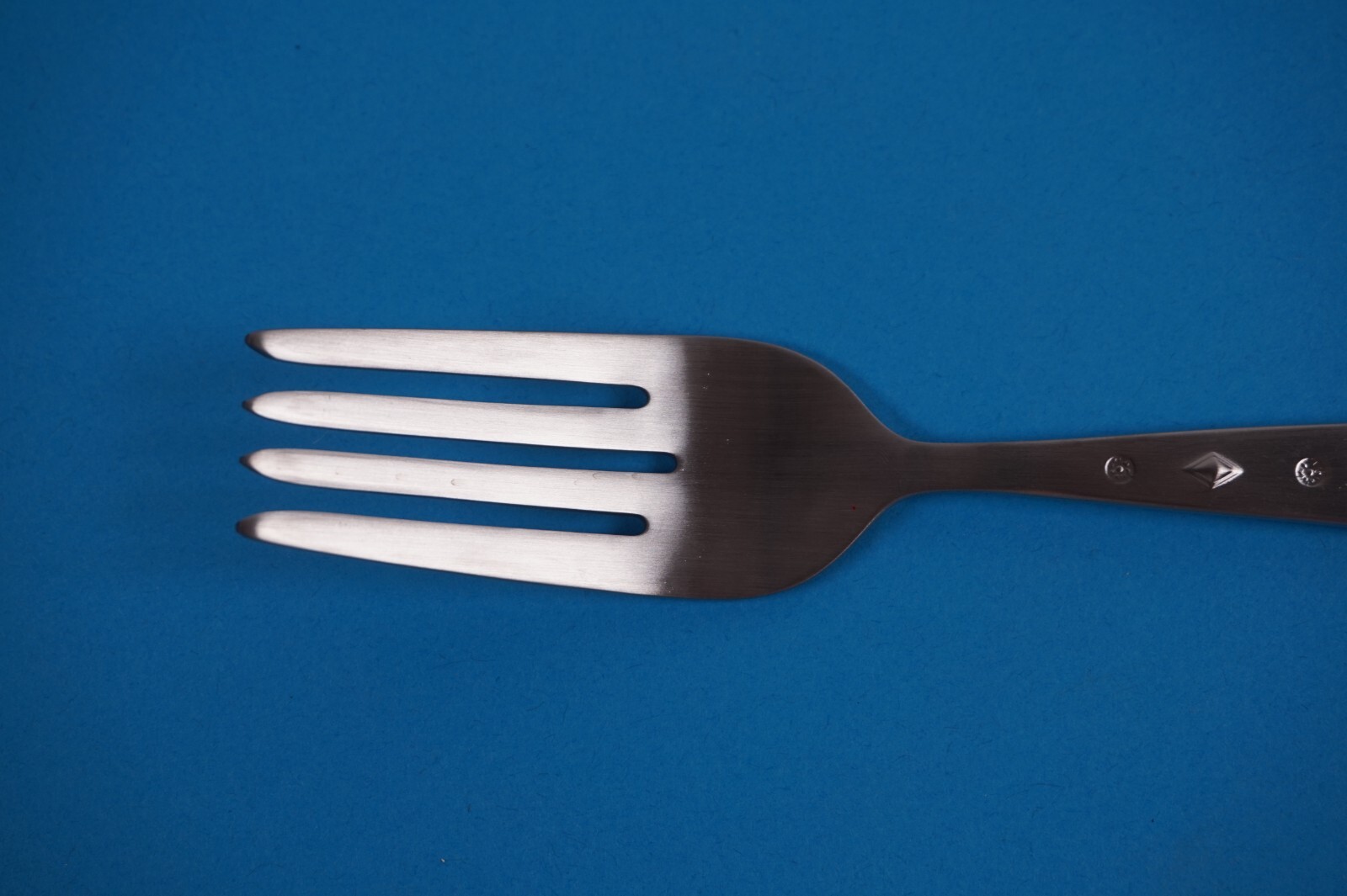 Wallace Stainless Taos Pattern Salad Fork 7 1/8"