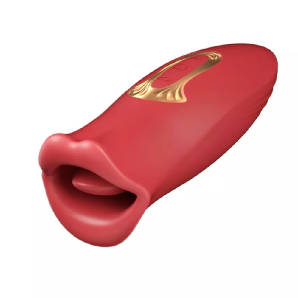 Oral Clit Licking Vibrator
