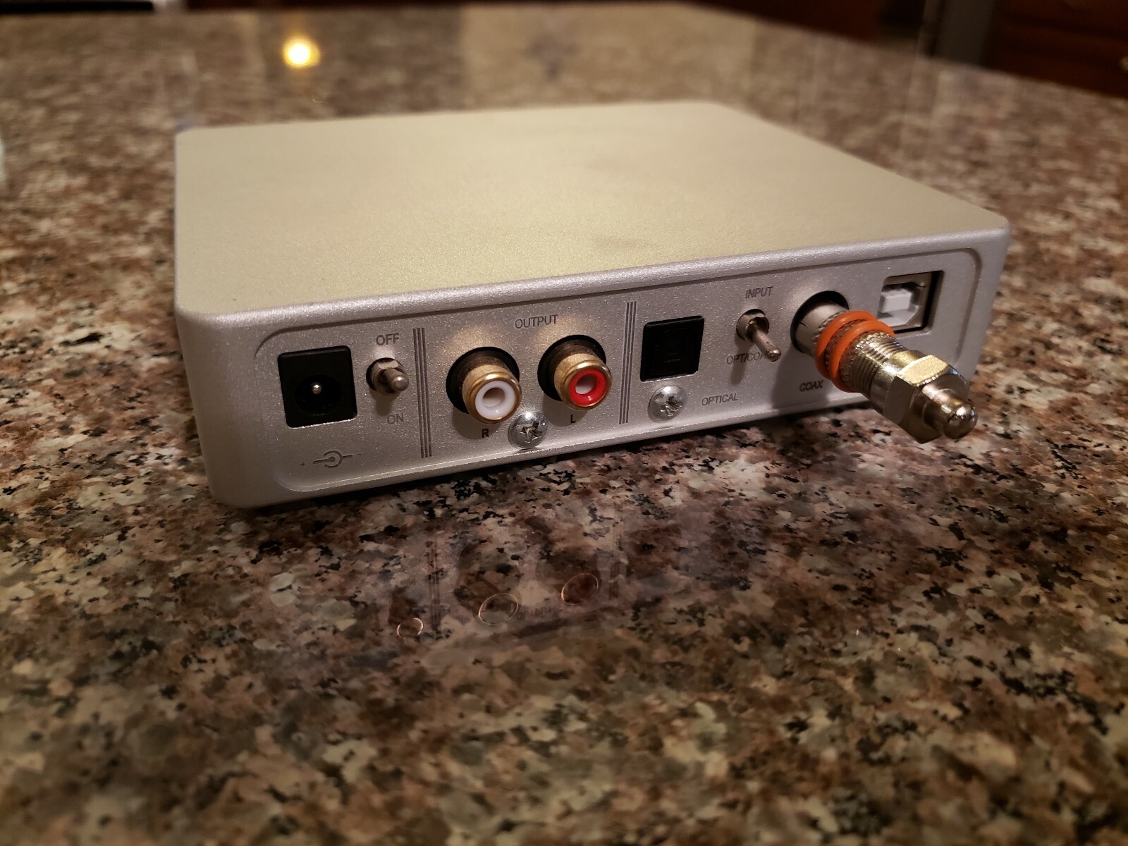 💥Digital Enhancer For Luxman CD Player💥