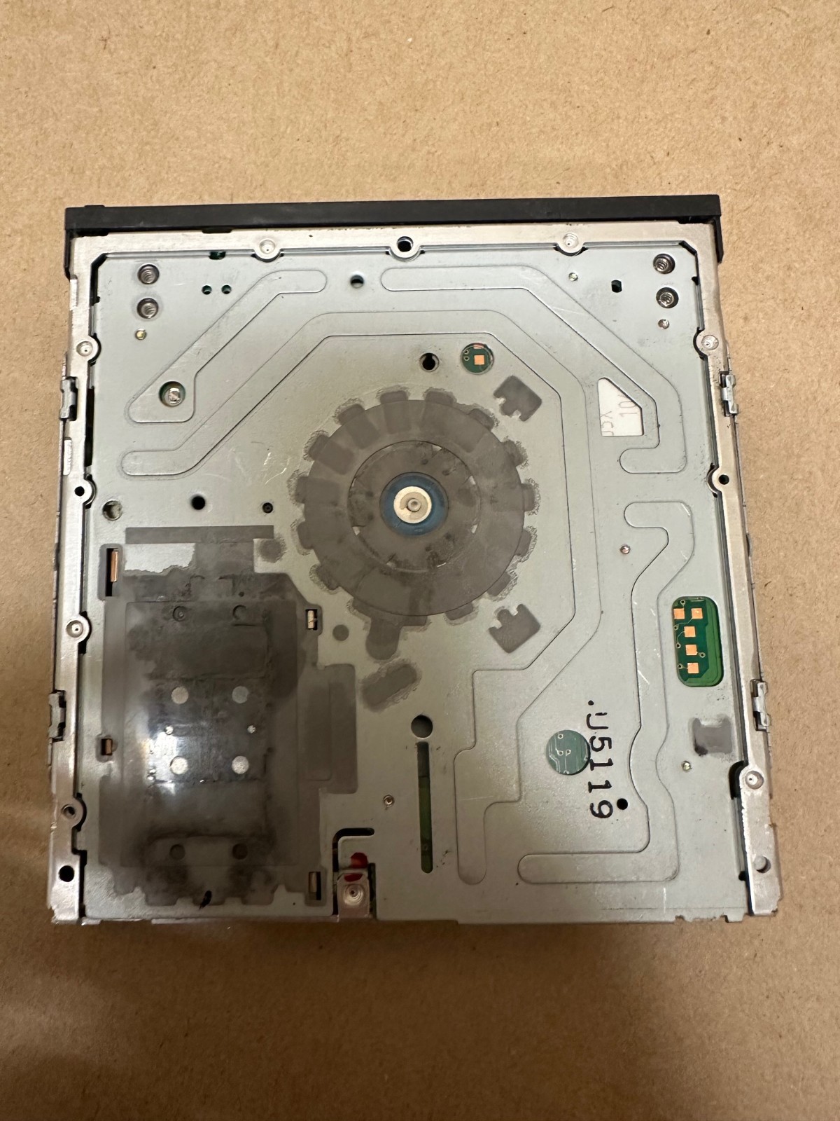 NEC FD1139H 3.5in Square Floppy Disk Drive