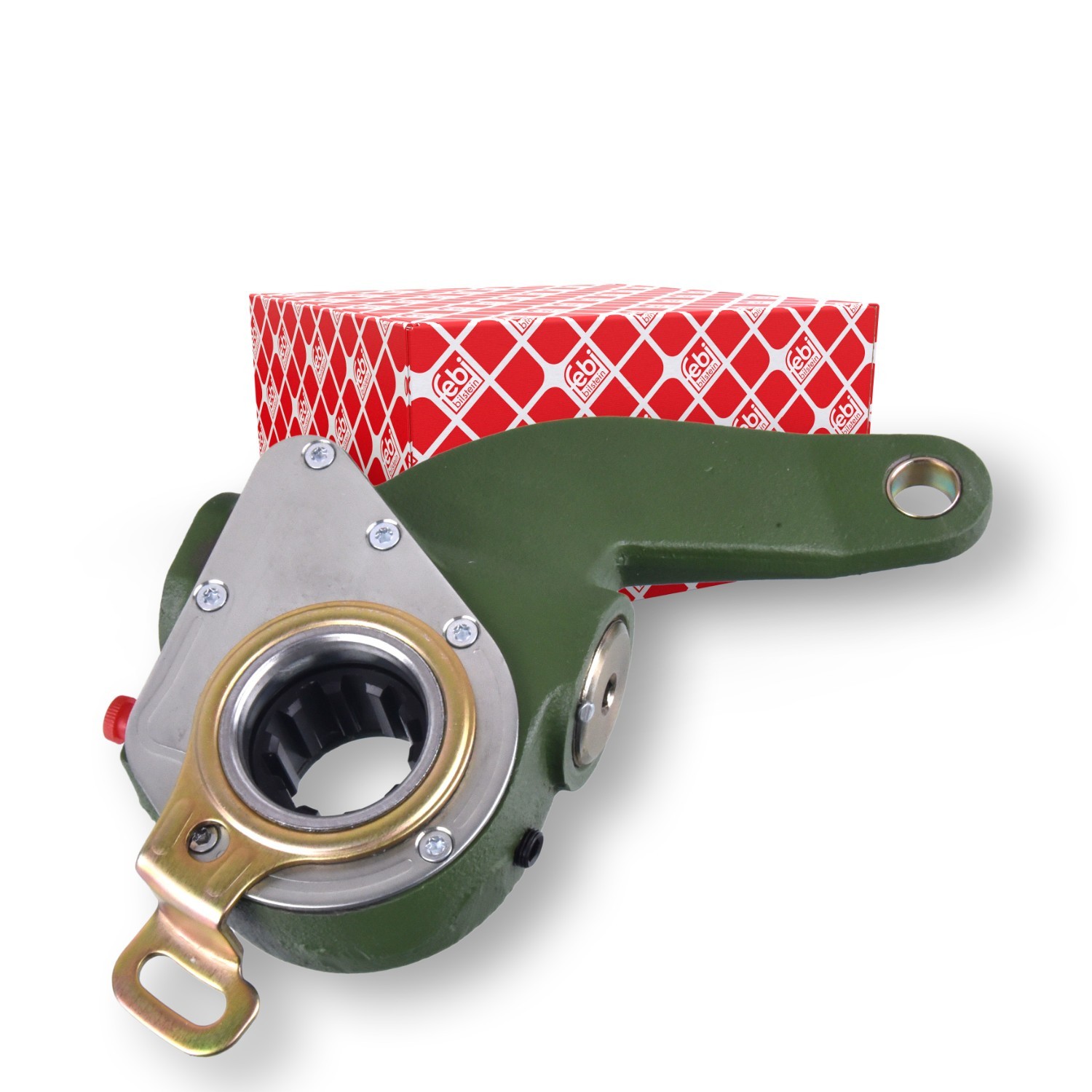 Febi 179205 Slack Adjuster Standard Durable High Performance Premium Grade