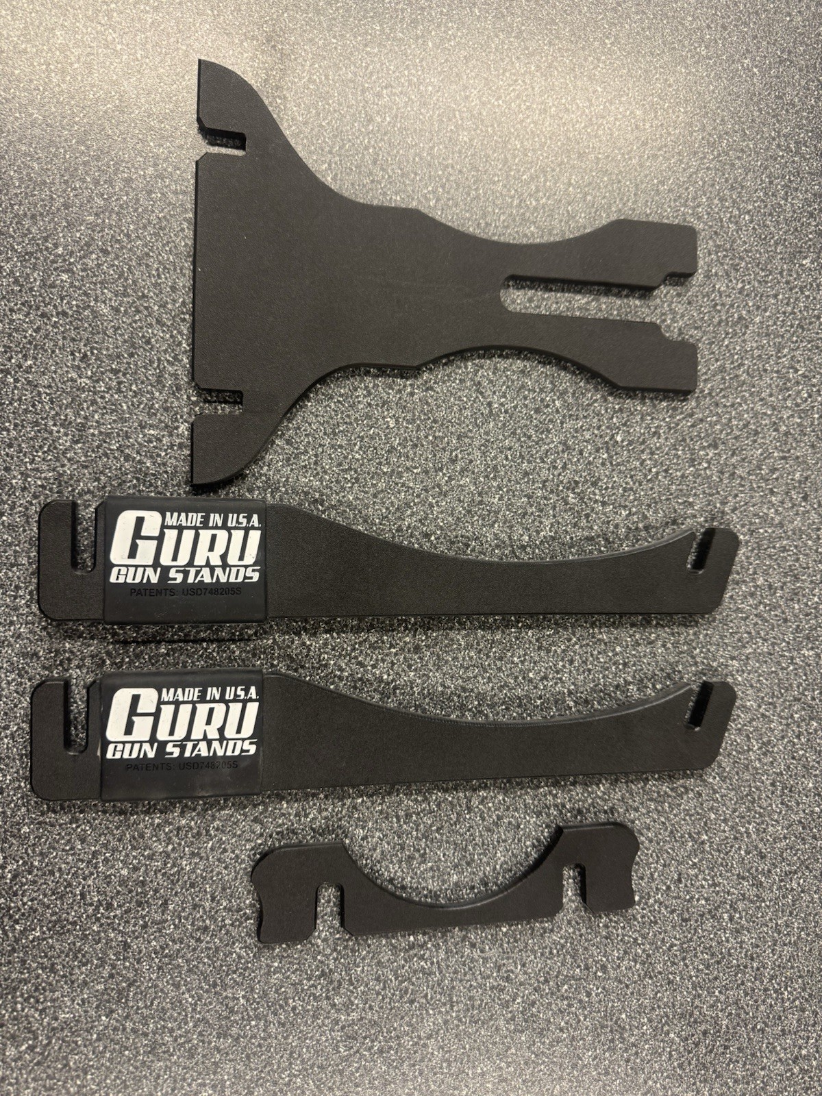 GURU marker display stand. “Micro” version. Rare!