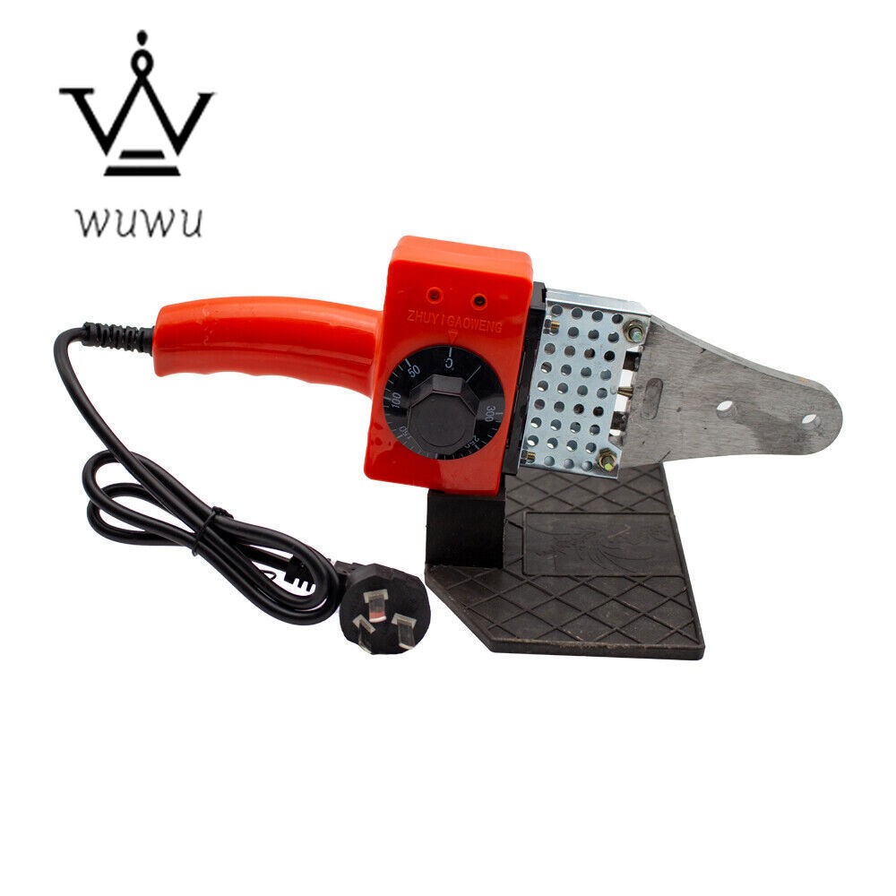 Round Belt Electric Connector Fuser Polyurethane Strips Bonding Welding Machine