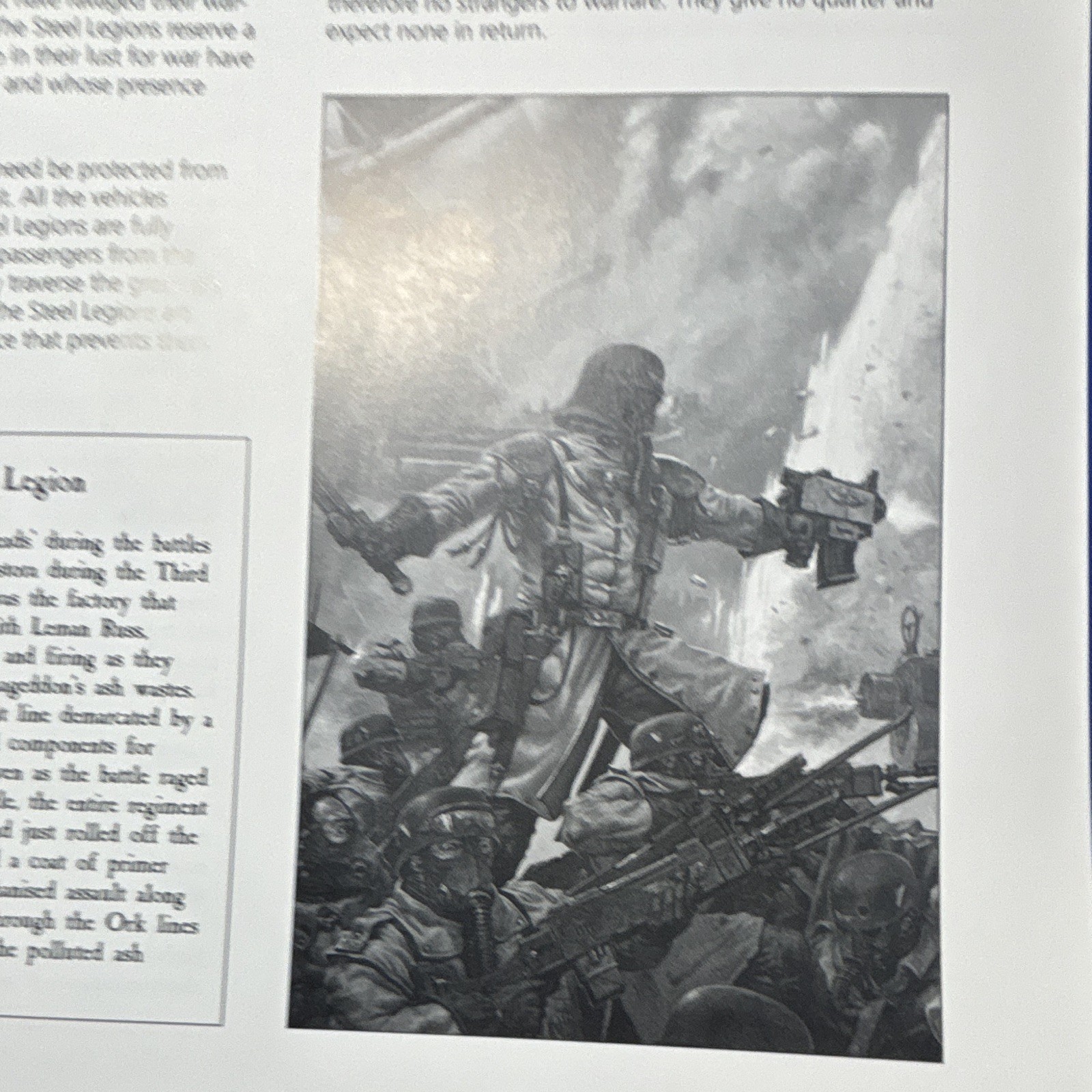 WARHAMMER 40k CODEX IMPERIAL GUARD 5th edition 2009 Games Workshop Rulebook