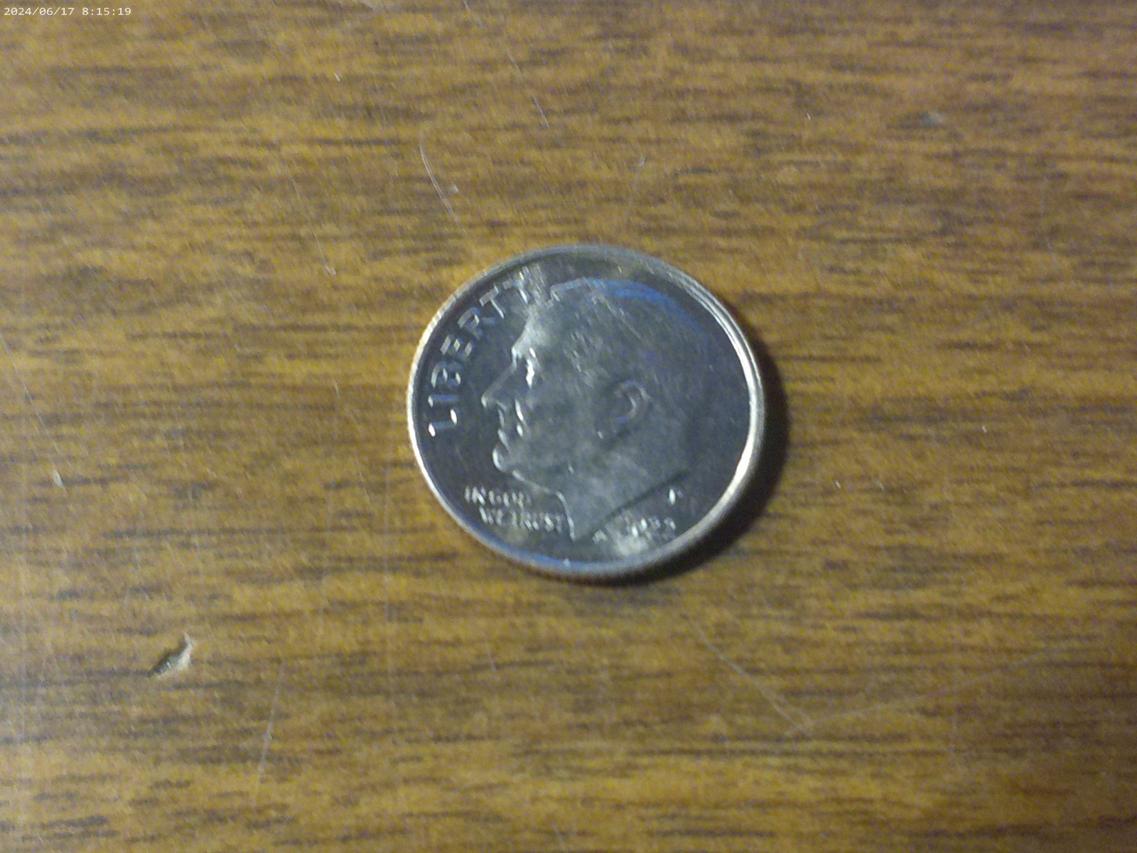 2022-P Roosevelt Dime Errors DDO/DDR