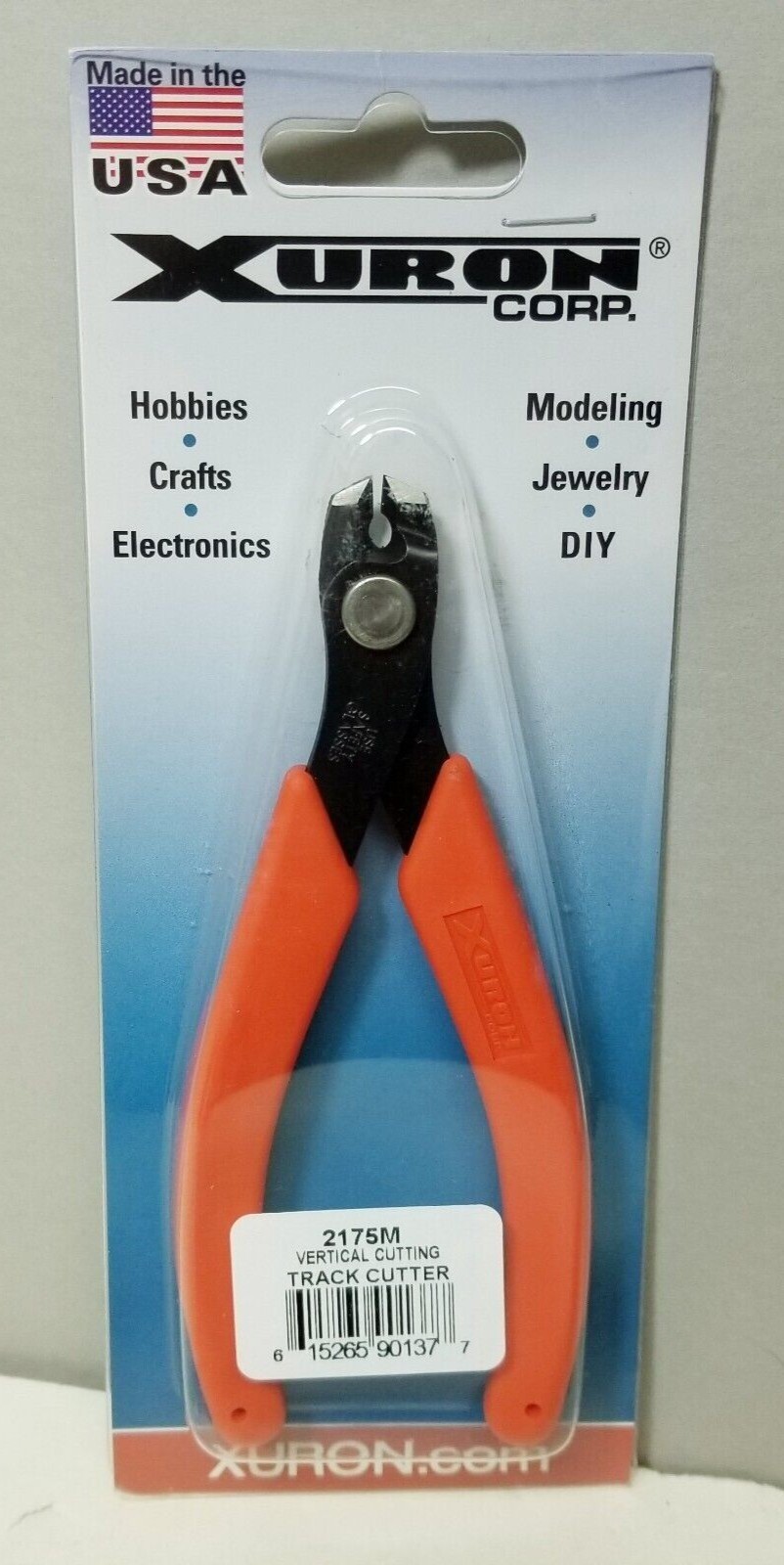 Xuron Corp 90137 2175M - Marklin VERTICAL TRACK CUTTER Model Railroad