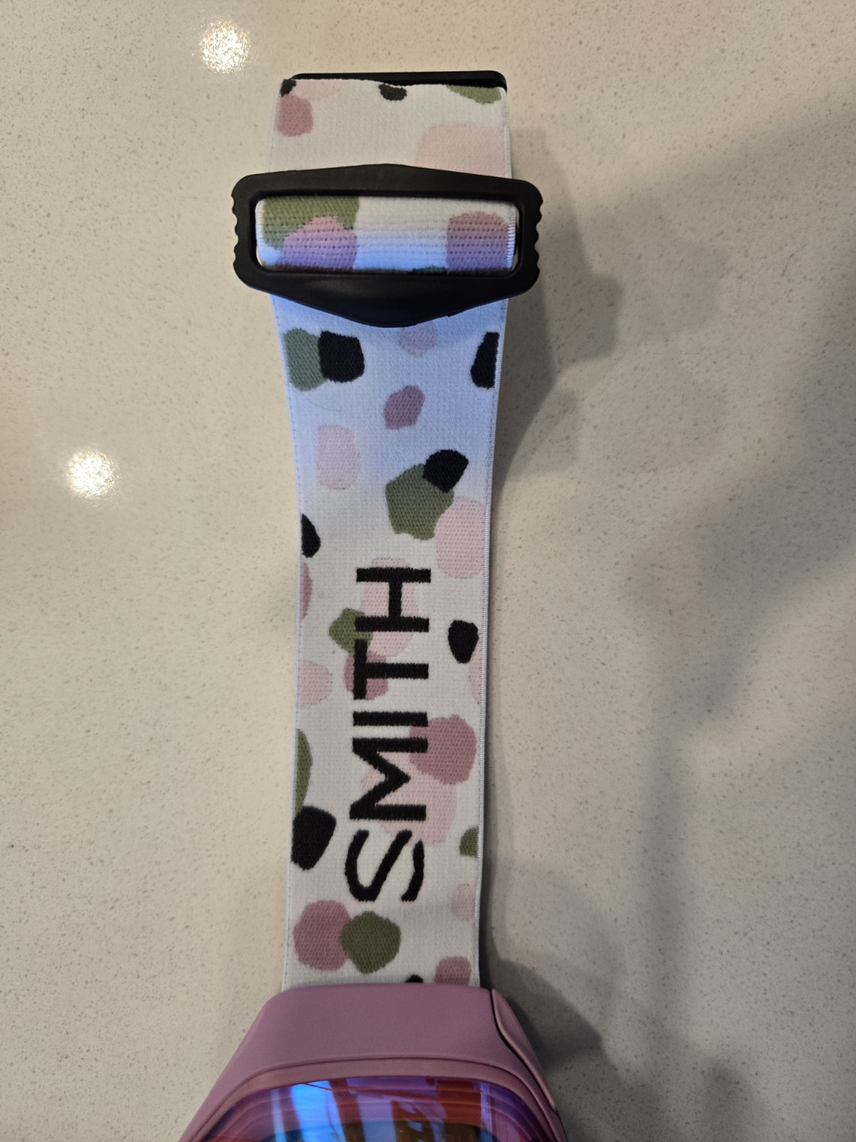 New Smith 4D Mag S Proper Pink Paint Brush Goggles Chromapop Storm Blue Sensor