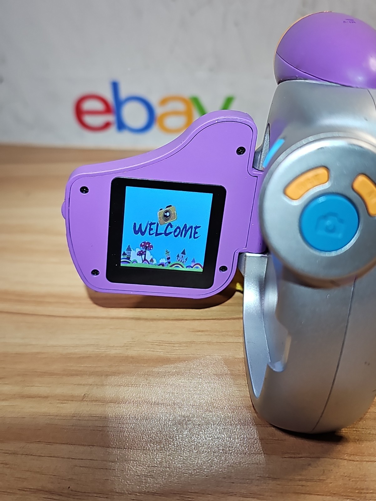 Kids Video Camara Toy