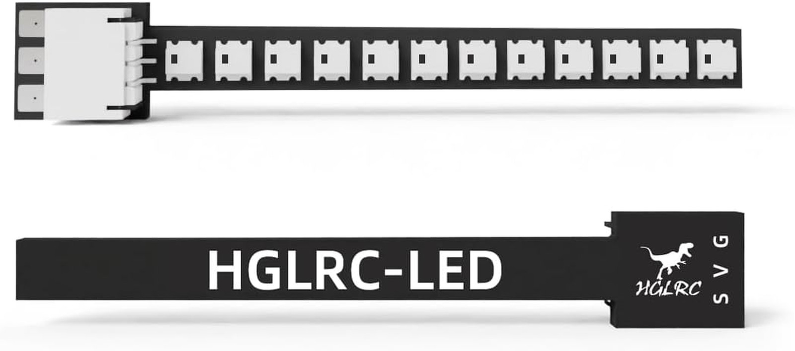 4 Pack LED Mini 38mm Lights for FPV Racing Quadcopter Drone Accessories