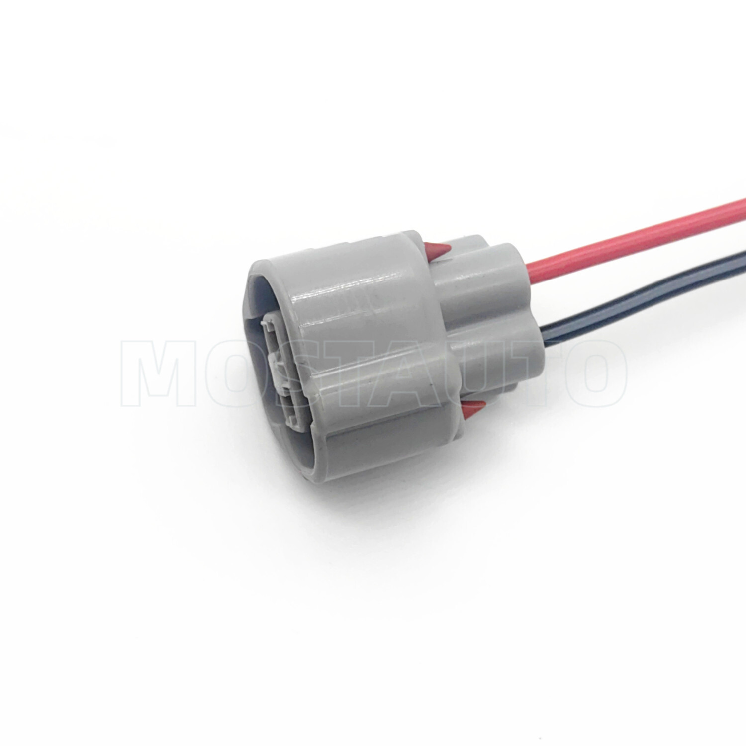 2-Way Side Marker Light Connector Pigtail For 2005-2007 Ford Escape