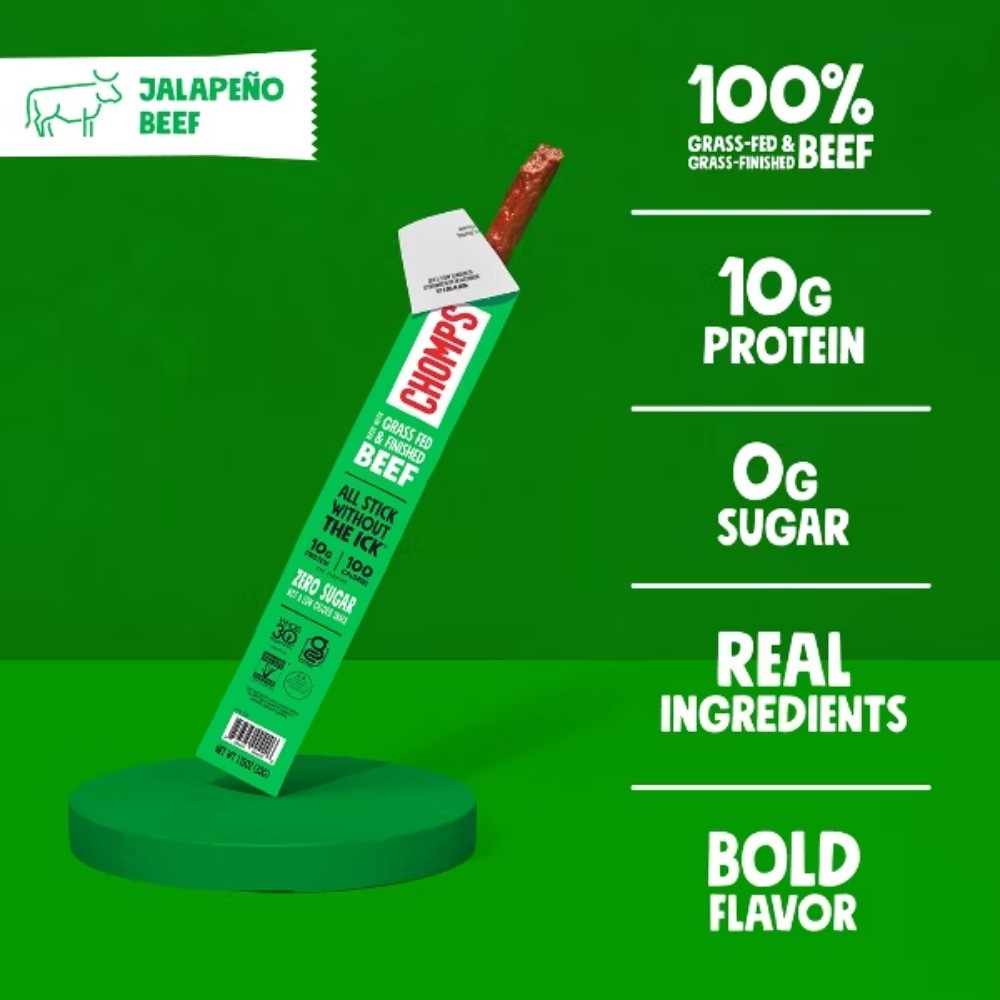 Chomps Meat Sticks
