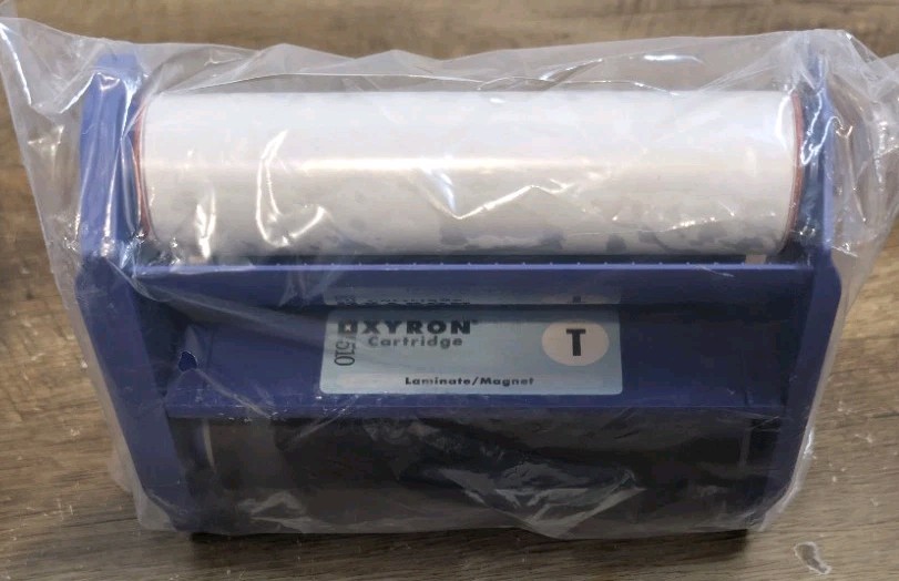 XYRON 510 Sticker, Laminator, Label, & Magnet Maker Machine