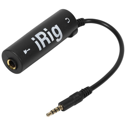 Guitar Interface Converter Replacement Guitar for Phone for A7Q68944