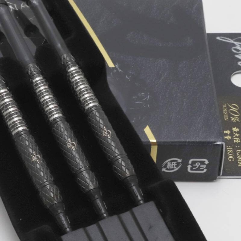 Dynasty Kiryu 4 2BA 18g Jun Matsuda Darts Barrels