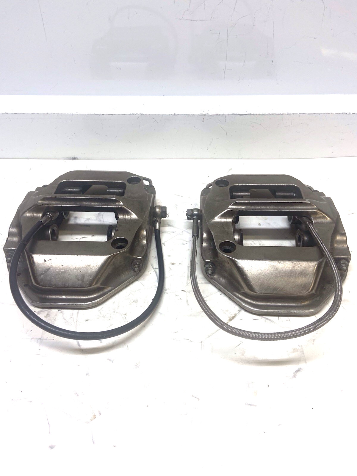 PERFORMANCE FRICTION CALIPERS # 20.323.255.290.01/ 02-RACING-NASCAR-XFINITY-ARCA