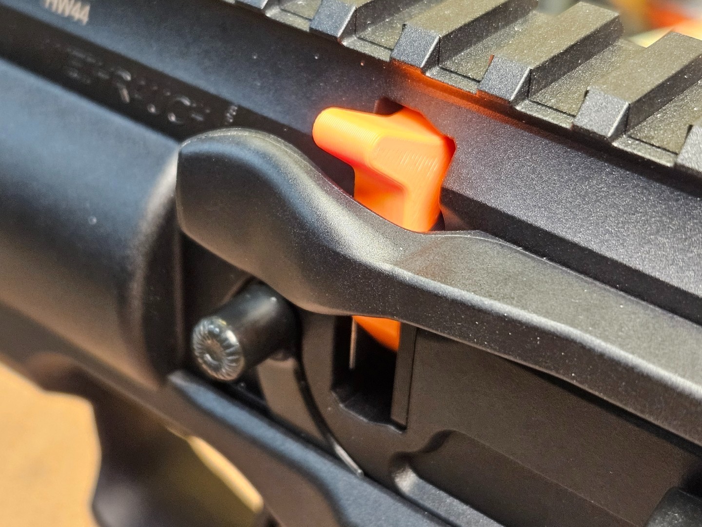 HW44 single shot loader from Maple Custom Products